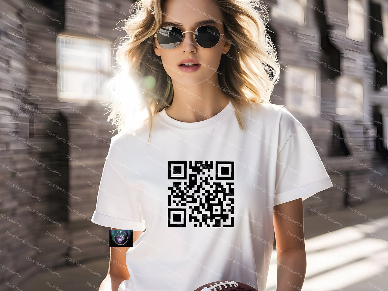 QR Code Let Them