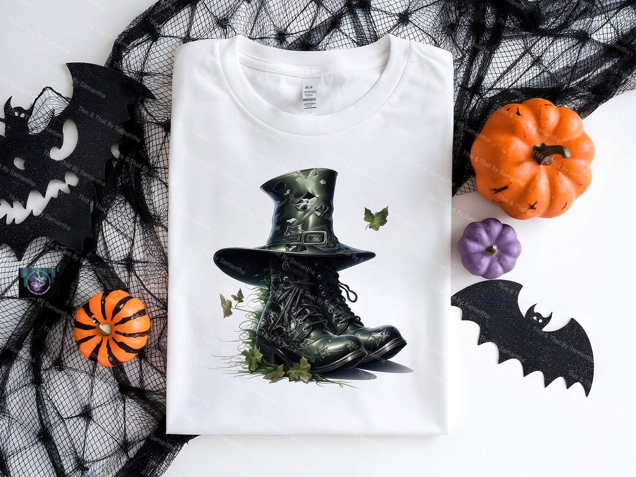Witchy Boots