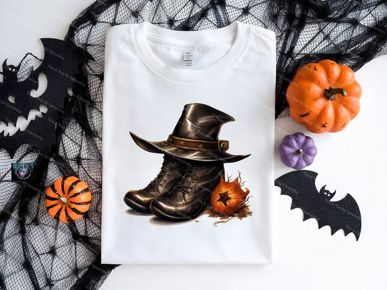 Witchy Boots