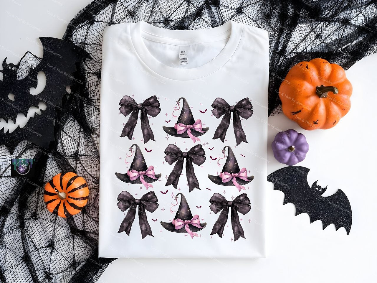 Witchy Bows