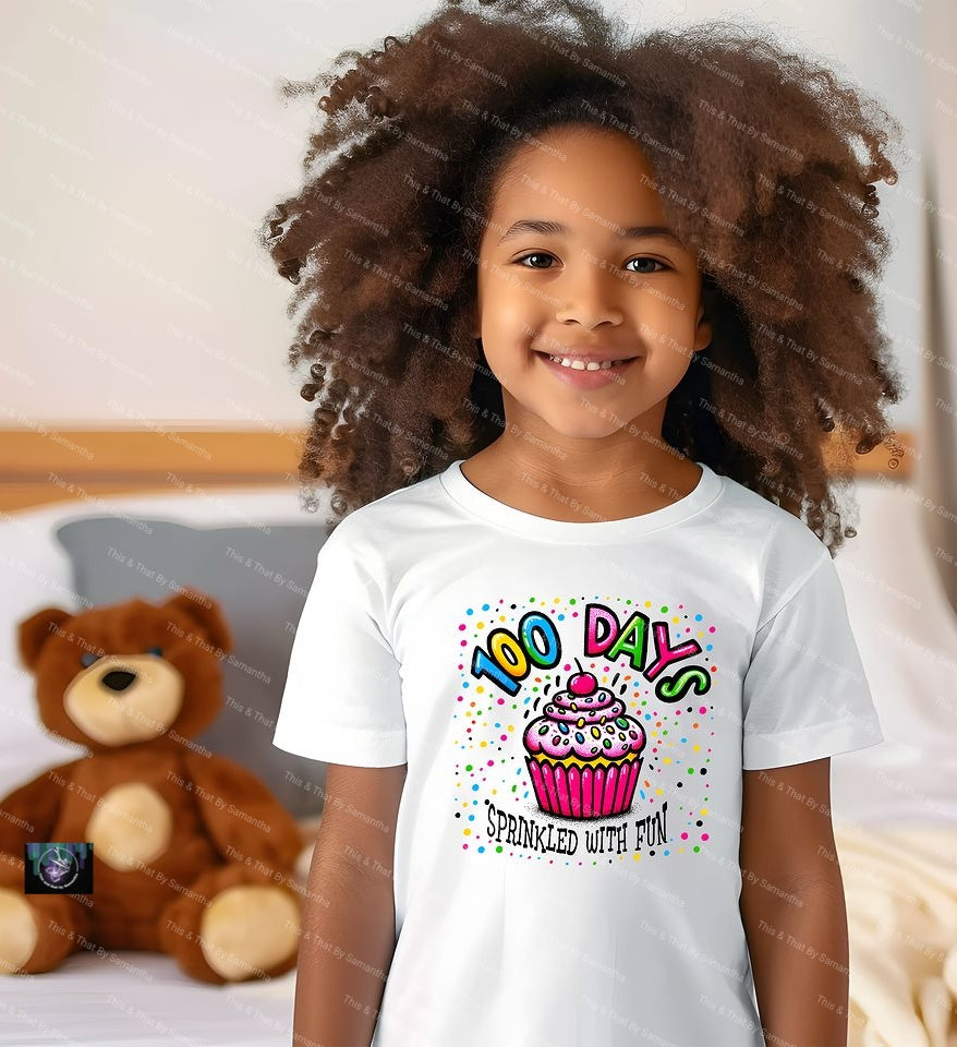 Kids 100th Day of School