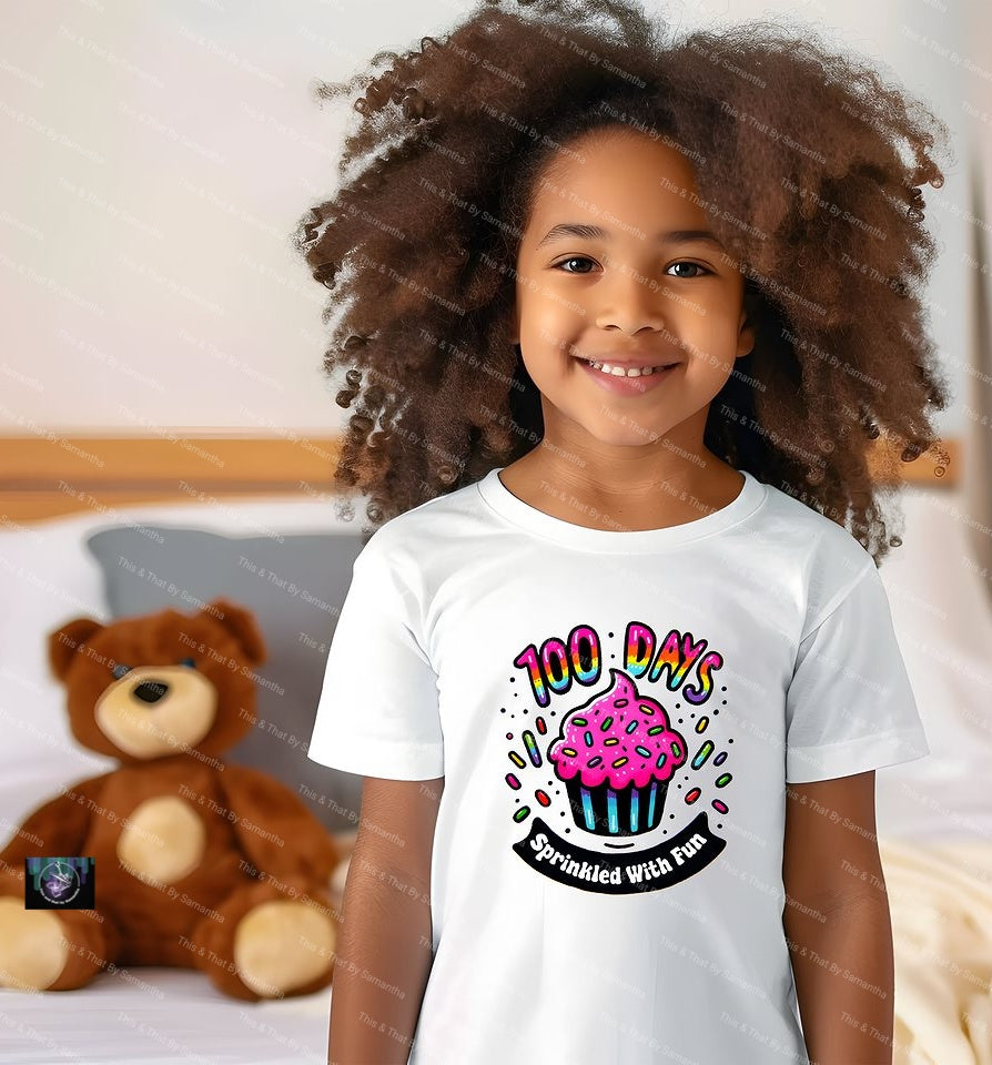 Kids 100th Day of School