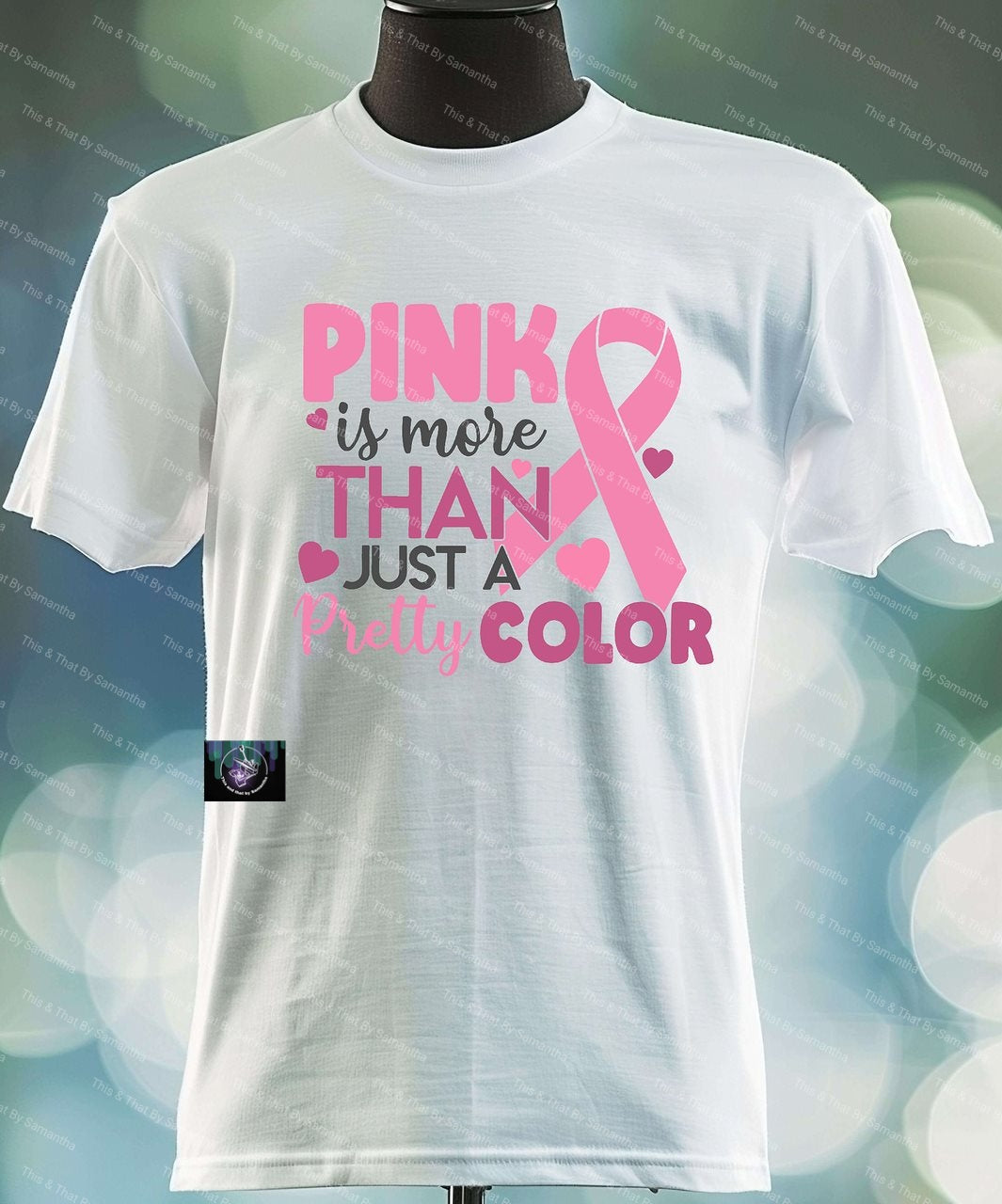 Pink is More Than Just a Color
