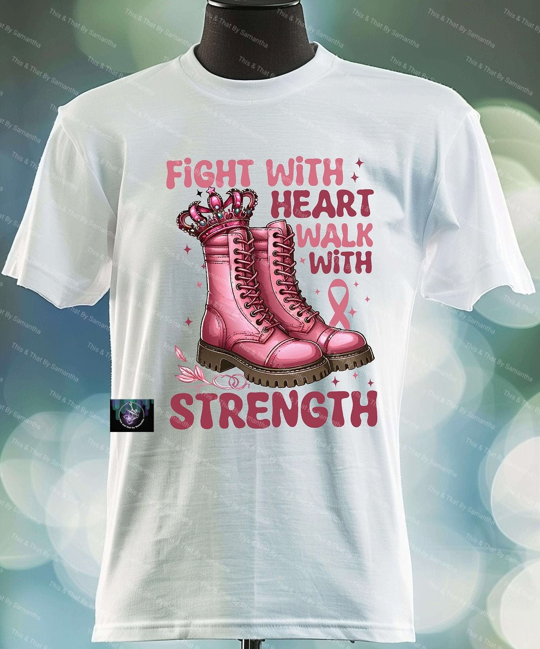 Fight With Heart
