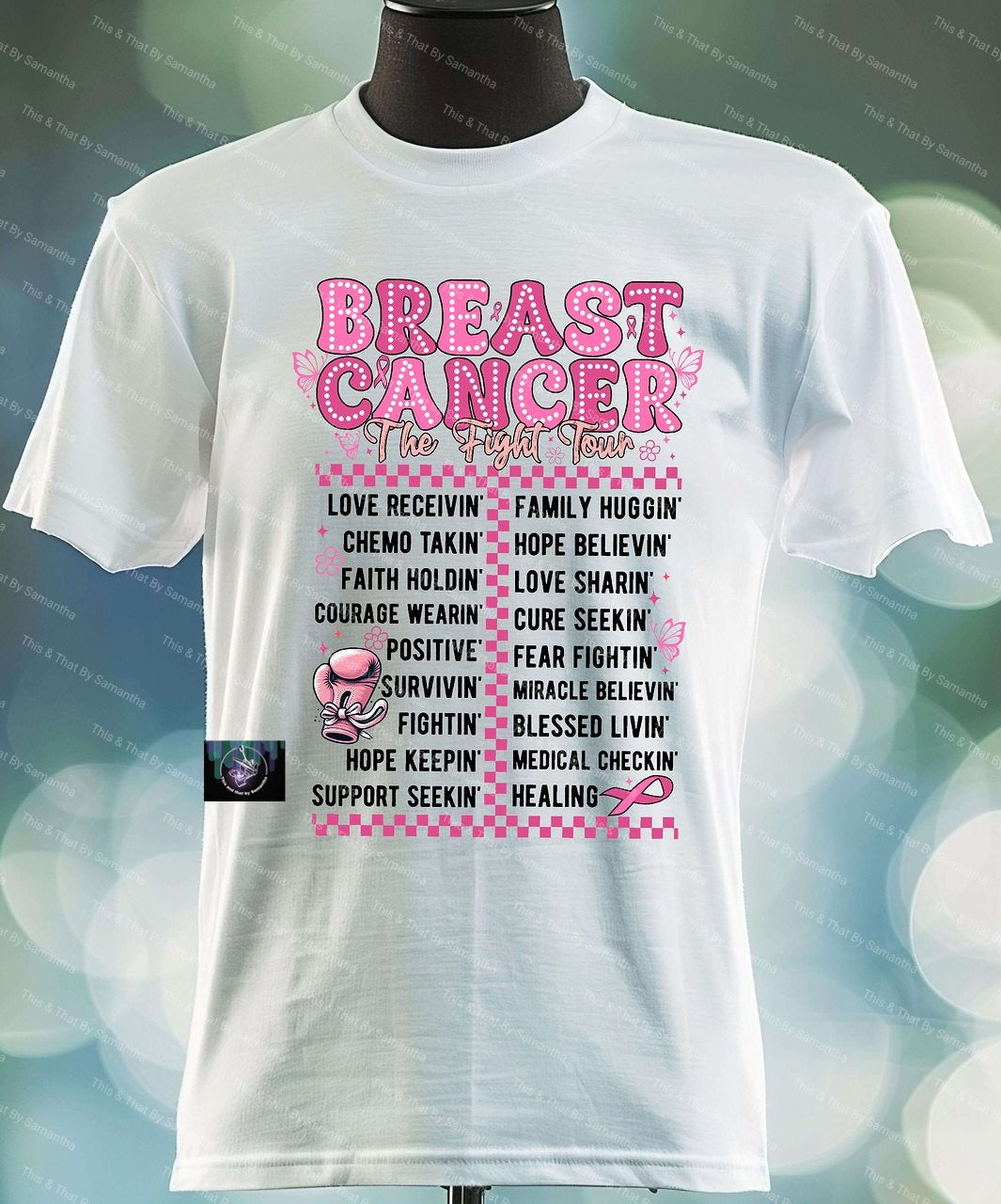 Breast Cancer the Fight Tour
