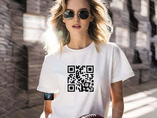 QR Code You Are Enough