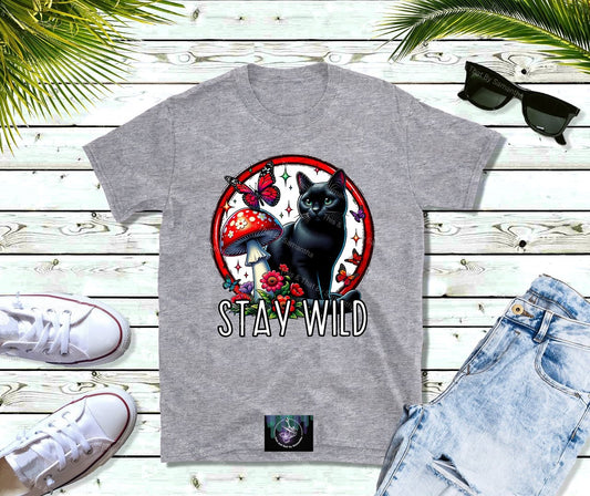 Stay Wild T-Shirt