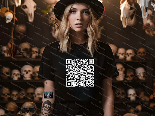 QR Code F*!k You