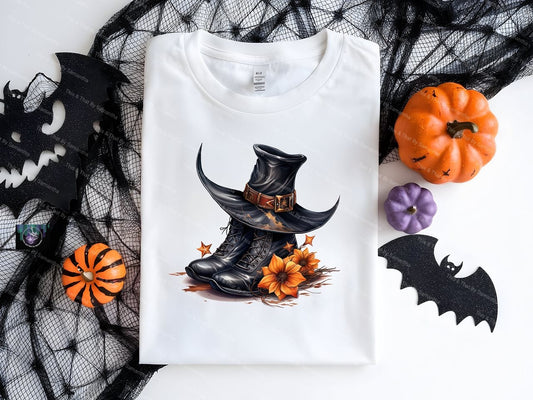 Witchy Boots