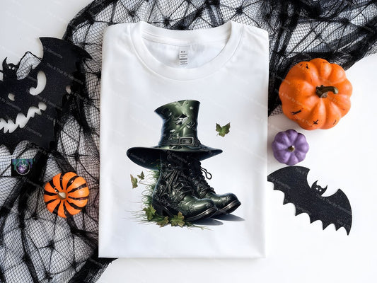 Witchy Boots