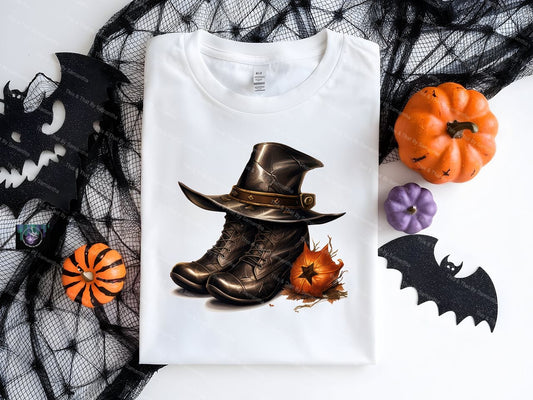 Witchy Boots