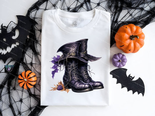 Witchy Boots