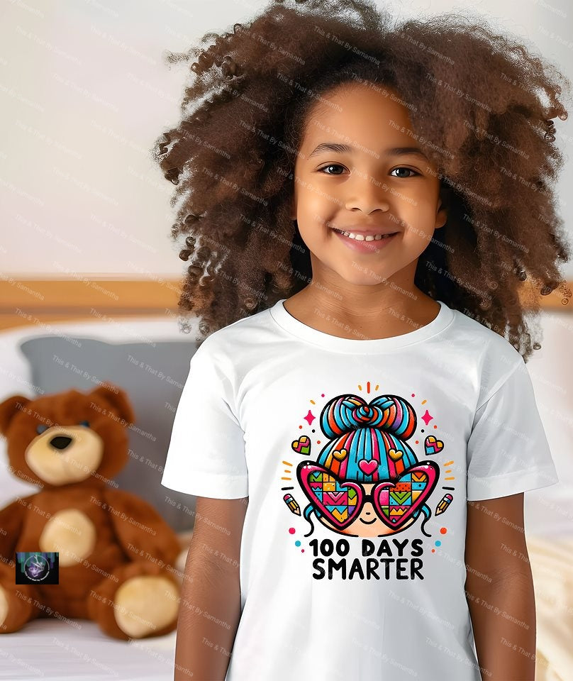 Kids 100th Day of School