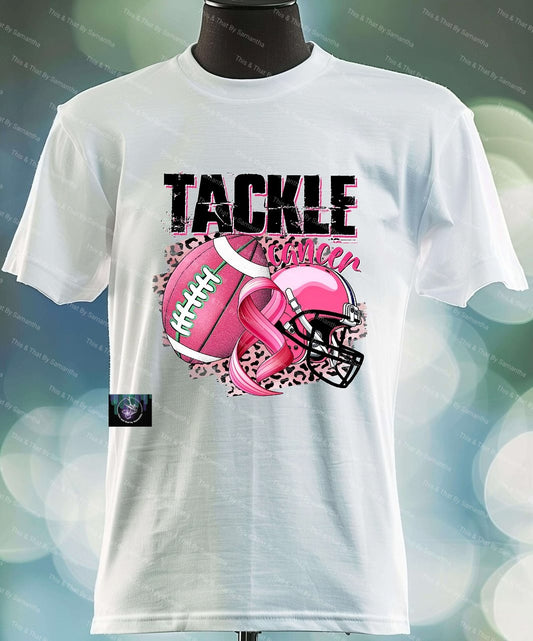 Tackle Cancer