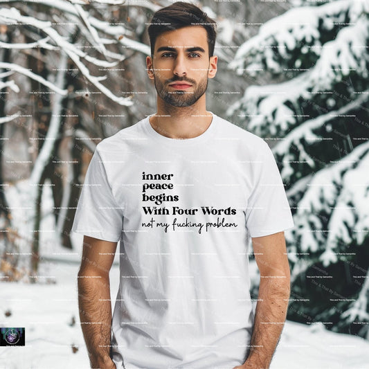 Inner Peace Begins