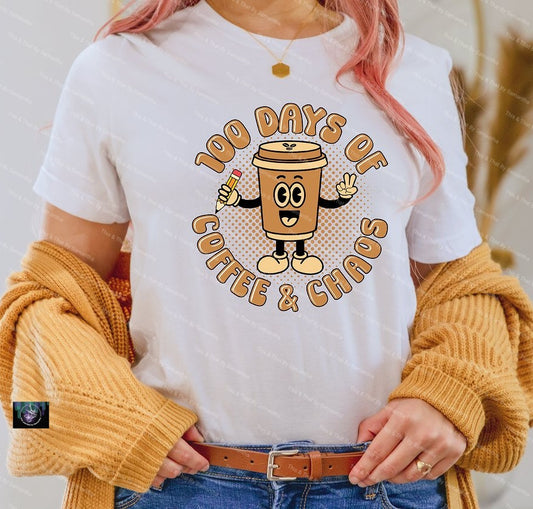 Adult 100 Days of School